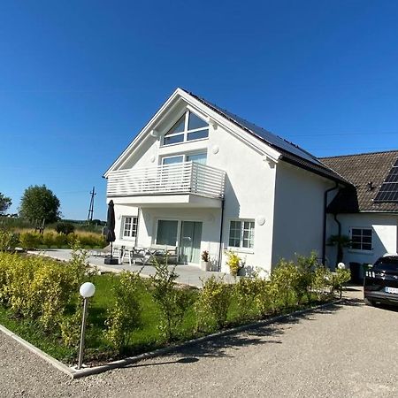Ferienwohnung Mit Garten Strasswalchen Exterior foto